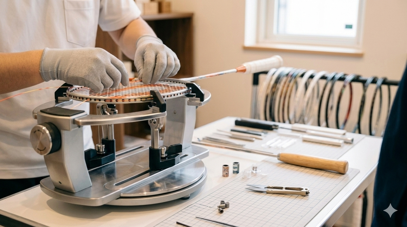 店舗と同じ基準で張り上げるの写真