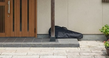 置き配イメージ