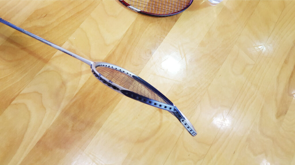 折れたバドミントンラケット、無料回収します｜捨てる前にニコストへ