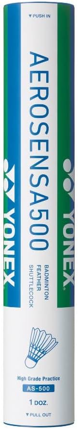【重要】エアロセンサ500（AS-500）生産終了：今後の入手・代替シャトル・練習運用の考え方